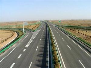 鹤壁高速公路施工