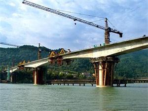 鹤壁桥梁桩基工程