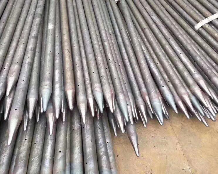 鹤壁注浆管现货 鹤壁注浆管现货